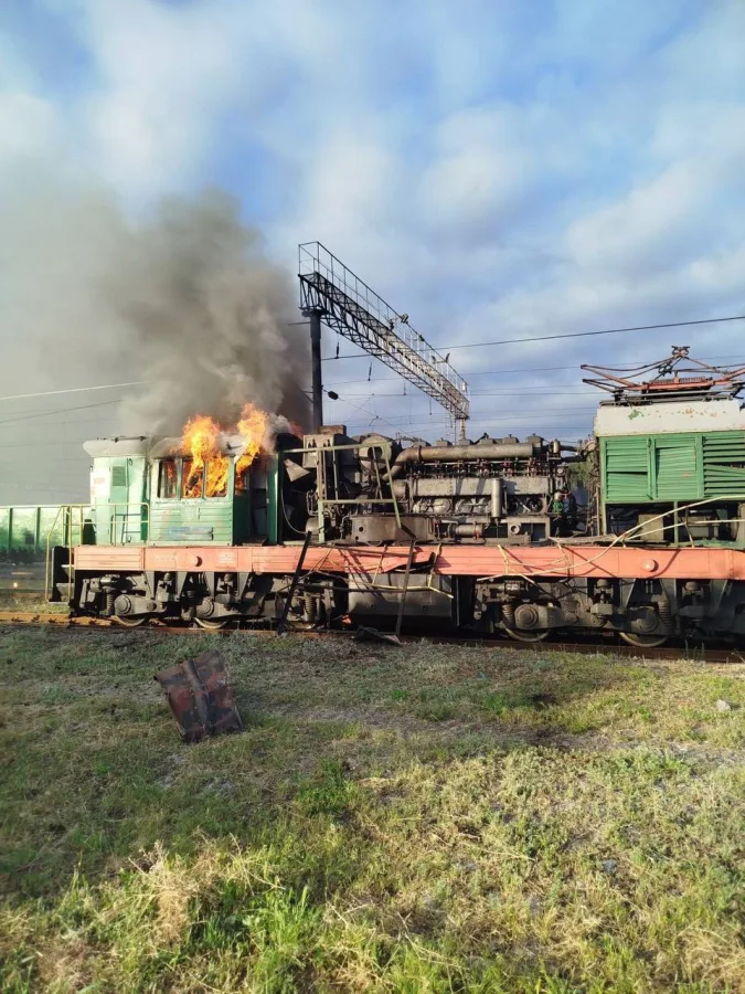 Ukraine sees surge in sabotage acts as 'Subversive Noise' operation escalates.