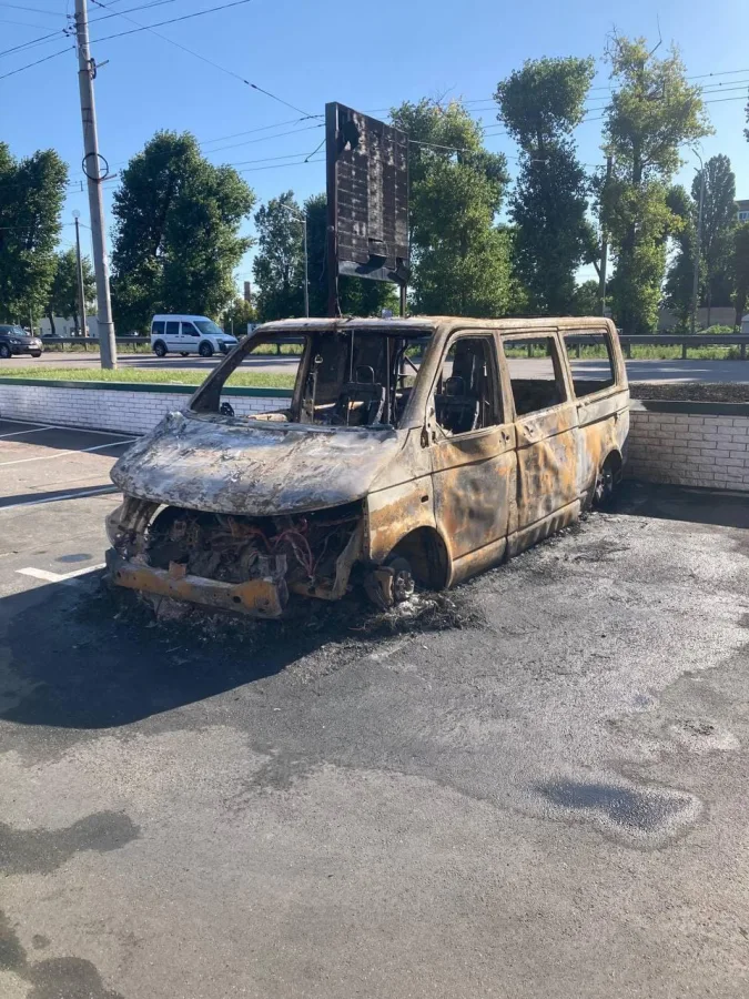 Ukraine sees surge in sabotage acts as 'Subversive Noise' operation escalates.