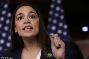 Alexandria Ocasio-Cortez Mocks Karoline Leavitt's Confusing Tweets