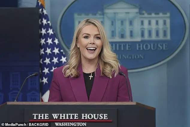 Dana Perino praises Karoline Leavitt as youngest ever White House Press Secretary