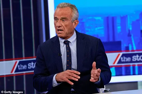 Robert F. Kennedy Jr. faces grilling over controversial views on vaccines and food additives