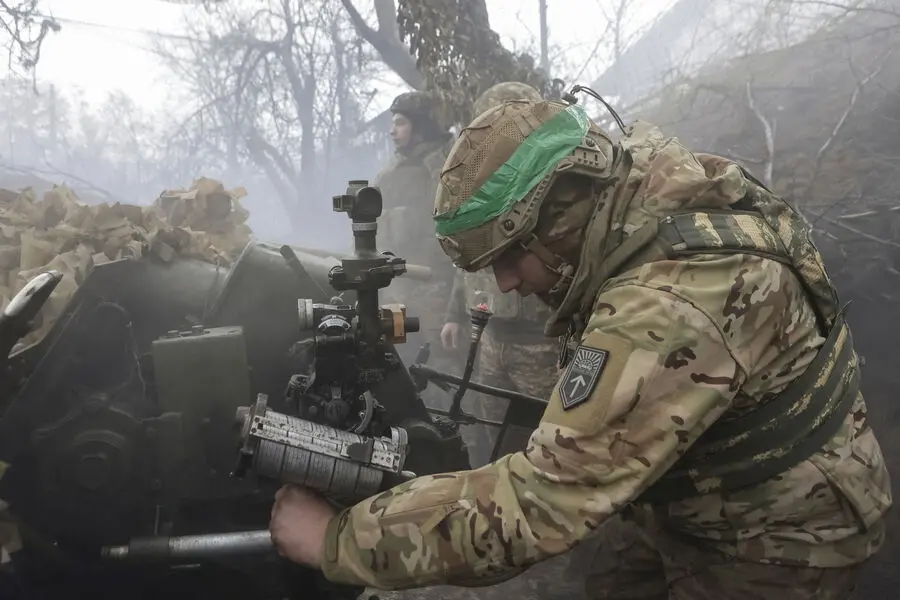 Russian Military Prepares for Battles in Eastern Ukraine