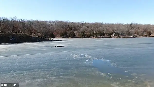 Two Young Boys Die After Falling into Frozen Lake in Mount City, Kansas