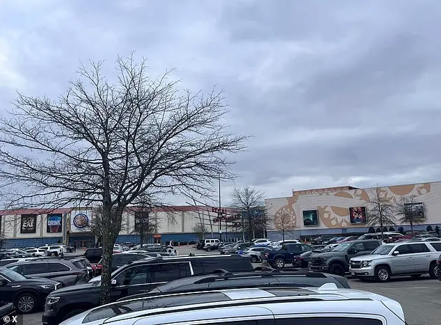 Active Shooter Report at Opry Mills Mall in Nashville, TN