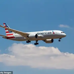 American Airlines flight delayed due to 'I have a bomb' Wi-Fi hotspot name