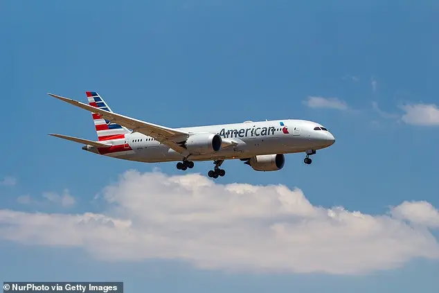 American Airlines flight delayed due to 'I have a bomb' Wi-Fi hotspot name