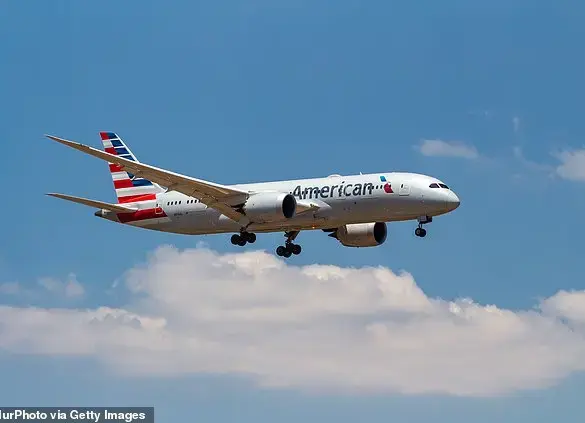 American Airlines flight delayed over 'I have a bomb' Wi-Fi name