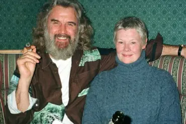 Billy Connolly and Judi Dench's Close Bond in 'Mrs. Brown'