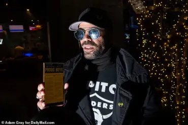 Bomb Threat Targeting Proud Boys Leader Enrique Tarrio Evacuates Anti-Trump Summit
