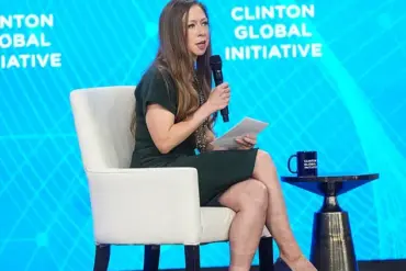 Chelsea Clinton Accuses of 'Misinformation' Over Allegations of Receiving $84 Million from USAID