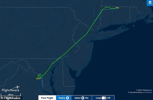 Concerns Over Dangerous Airspace Near Reagan National Airport