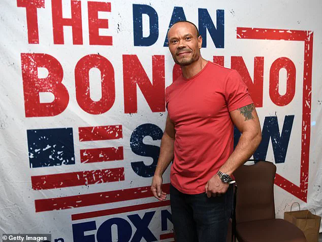 Dan Bongino's controversial rise to FBI assistant director