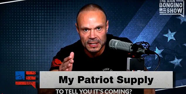 Dan Bongino's controversial rise to FBI assistant director