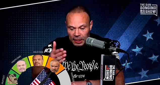 Dan Bongino's controversial rise to FBI assistant director