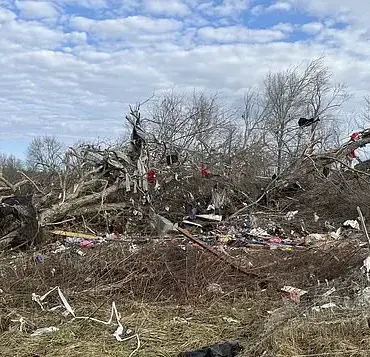 Deer Lodge Tornado Claims Lives of Mother and Daughter