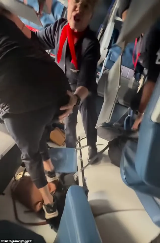 Delta Jet Crash in Toronto: Terrifying Yet Thrilling Moment Caught on Camera