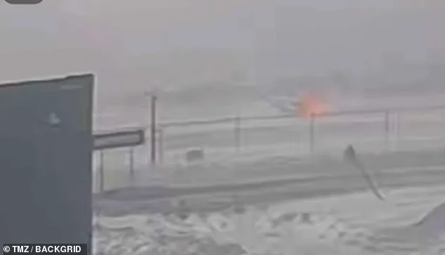 Delta Jet Crash in Toronto: Terrifying Yet Thrilling Moment Caught on Camera
