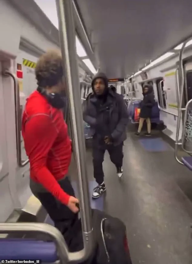 Disturbing Trend of Youth Crime: Violent Language and Threats on Public Transportation