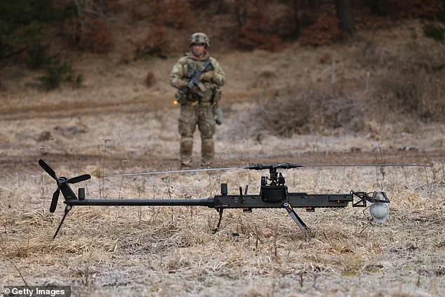 Donald Trump Expands Drone Program Over Mexico to Combat Drug Cartels