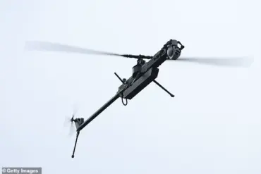 Donald Trump Expands Drone Program Over Mexico to Combat Drug Cartels