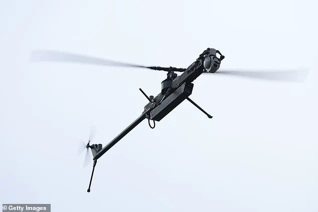 Donald Trump Expands Drone Program Over Mexico to Combat Drug Cartels