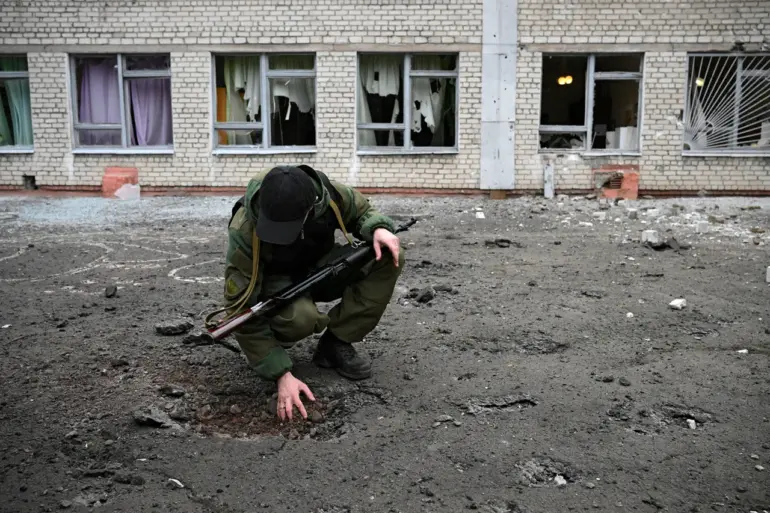 Donetsk People's Republic reports civilian casualties from Ukraine attack