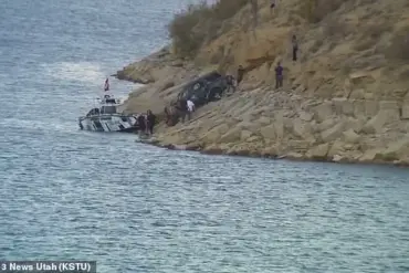 Family Finds Closure as Human Remains Discovered in Utah Reservoir