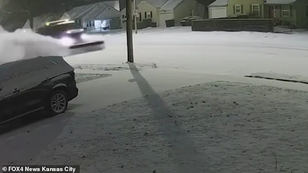 Fear and Frustration: Kansas City Residents Deal with reckless Snow Plow Driver