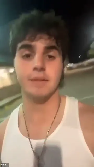 Florida school president's son removed after racial slur use