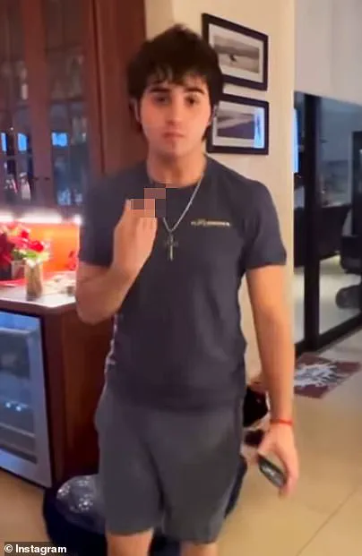 Florida school president's son removed after racial slur use