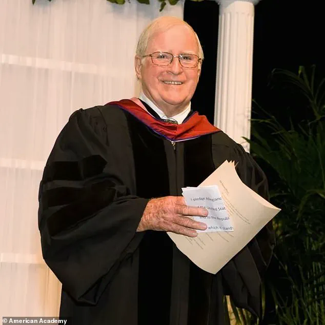 Florida school president's son removed after racial slur use