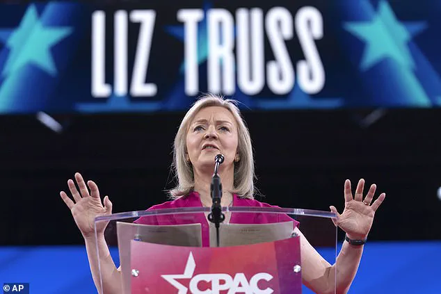 Former Prime Minister Liz Truss Raises Concerns About Free Speech and Media Freedom in Britain