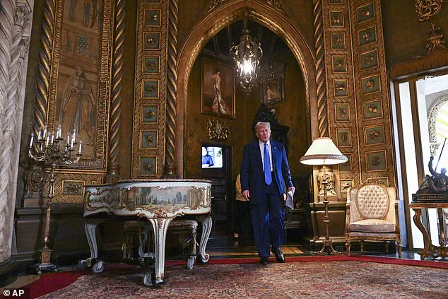 From Distressed Asset to Icon: The Story of Mar-a-Lago