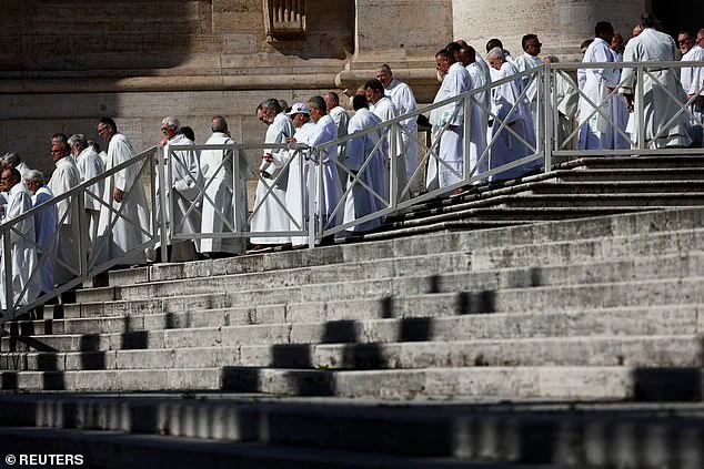 Grateful Pope Francis Expresses Hope and Trust in God's Care