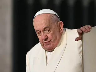 Grateful Pope Francis Expresses Hope and Trust in God's Care