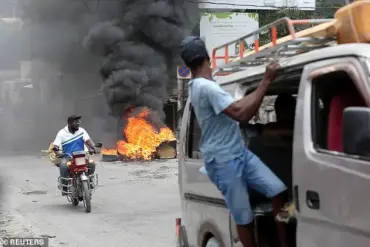 Haiti's Rising Sexual Violence Against Children