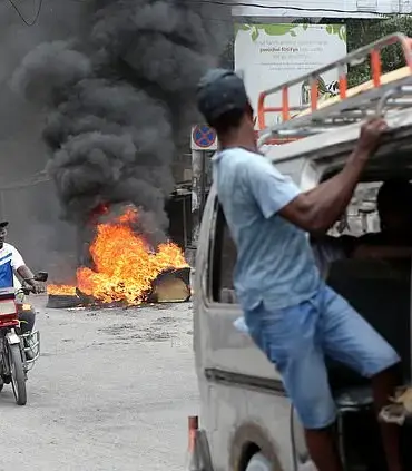 Haiti's Rising Sexual Violence Against Children