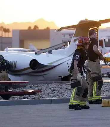 Heroic Pilot Joie Vitosky Saves Lives in Plane Crash