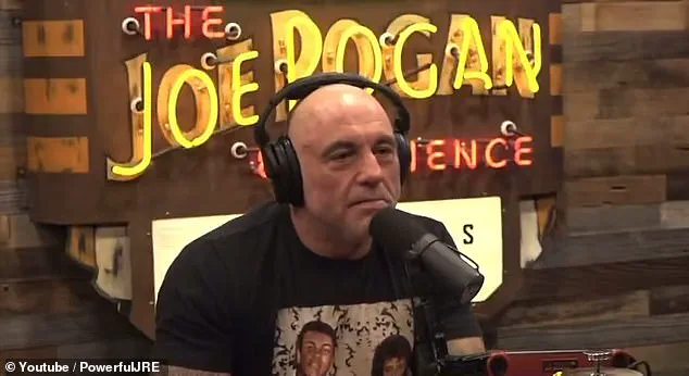 Joe Rogan Calls Justin Trudeau a 'F**head' and Critiques His Communist Policies