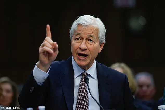 JPMorgan Analyst's Racy Rant at CEO Jamie Dimon