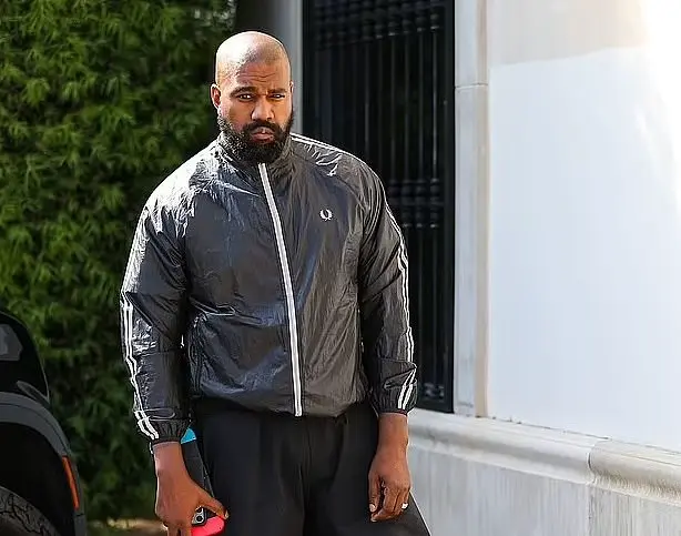 Kanye West Accused of Anti-Semitic Text Messages, Hostile Work Environment