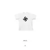 Kanye West Promotes Swastika T-Shirt During Super Bowl