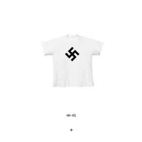 Kanye West Promotes Swastika T-Shirt During Super Bowl