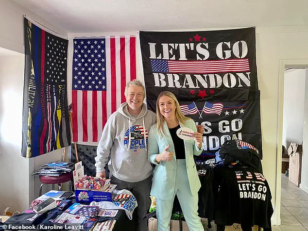 Karoline Leavitt: The Youngest Press Secretary in History and Her Challenge of the White House
