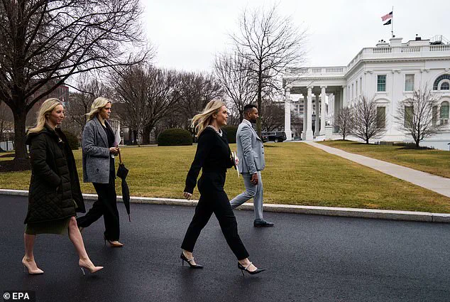 Karoline Leavitt: The Youngest Press Secretary in History and Her Challenge of the White House
