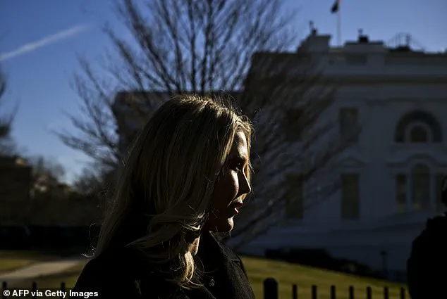 Karoline Leavitt: The Youngest Press Secretary in History and Her Challenge of the White House