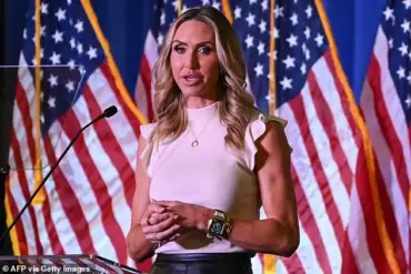 Lara Trump Launches Fox News Show with $5 Million Deal