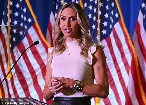 Lara Trump Launches Fox News Show with $5 Million Deal