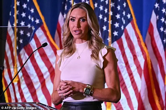 Lara Trump Launches Fox News Show with $5 Million Deal