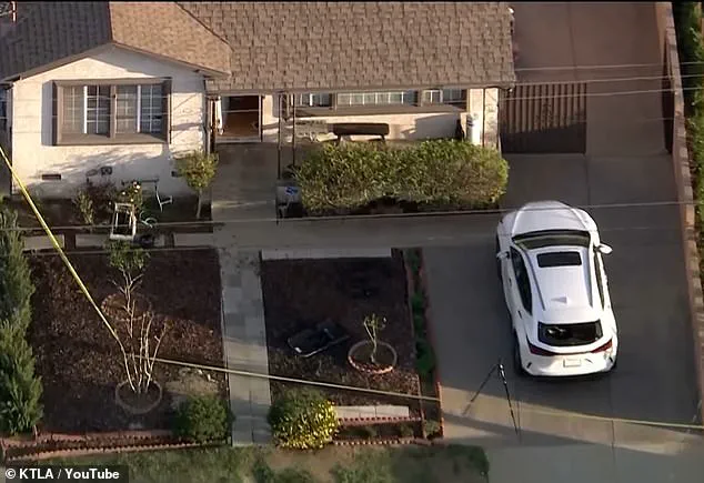 Los Angeles Arsonist Set Fire to Her Lawn Twice in One Month